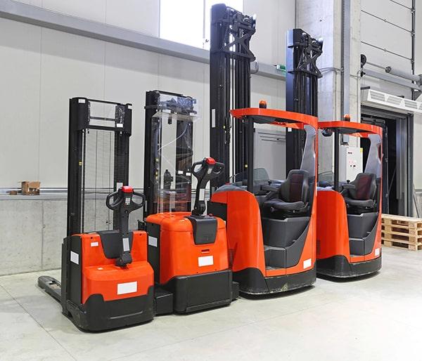 Forklift Rental of Yakima employees