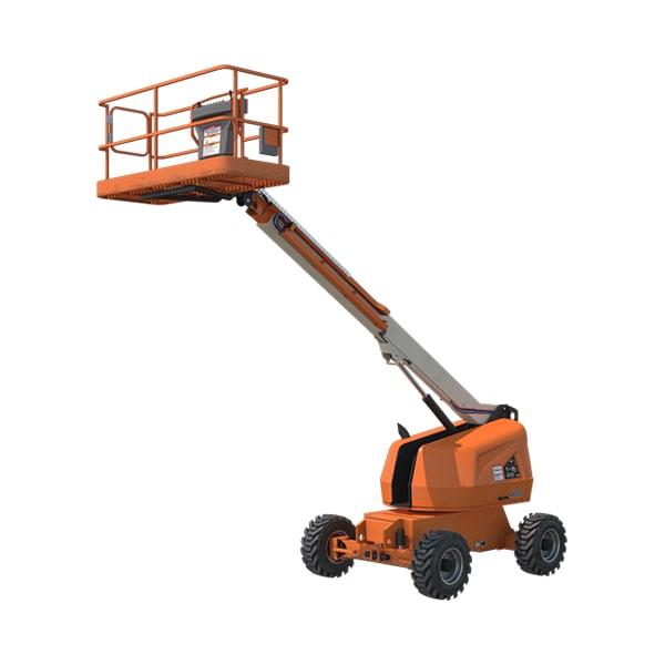 we provide a variety of boom lifts for both rental and purchase to suit your specific needs